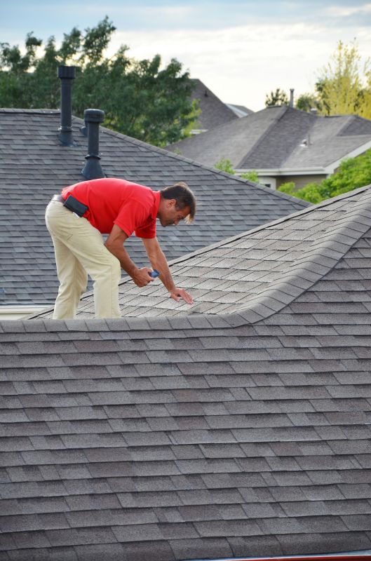 General Roof Maintenance