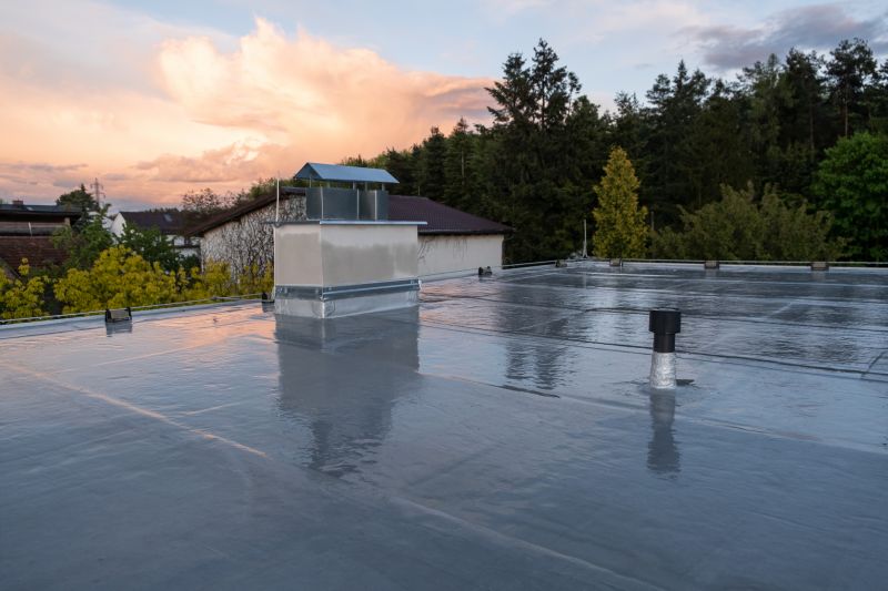 Epdm Roof Sealing